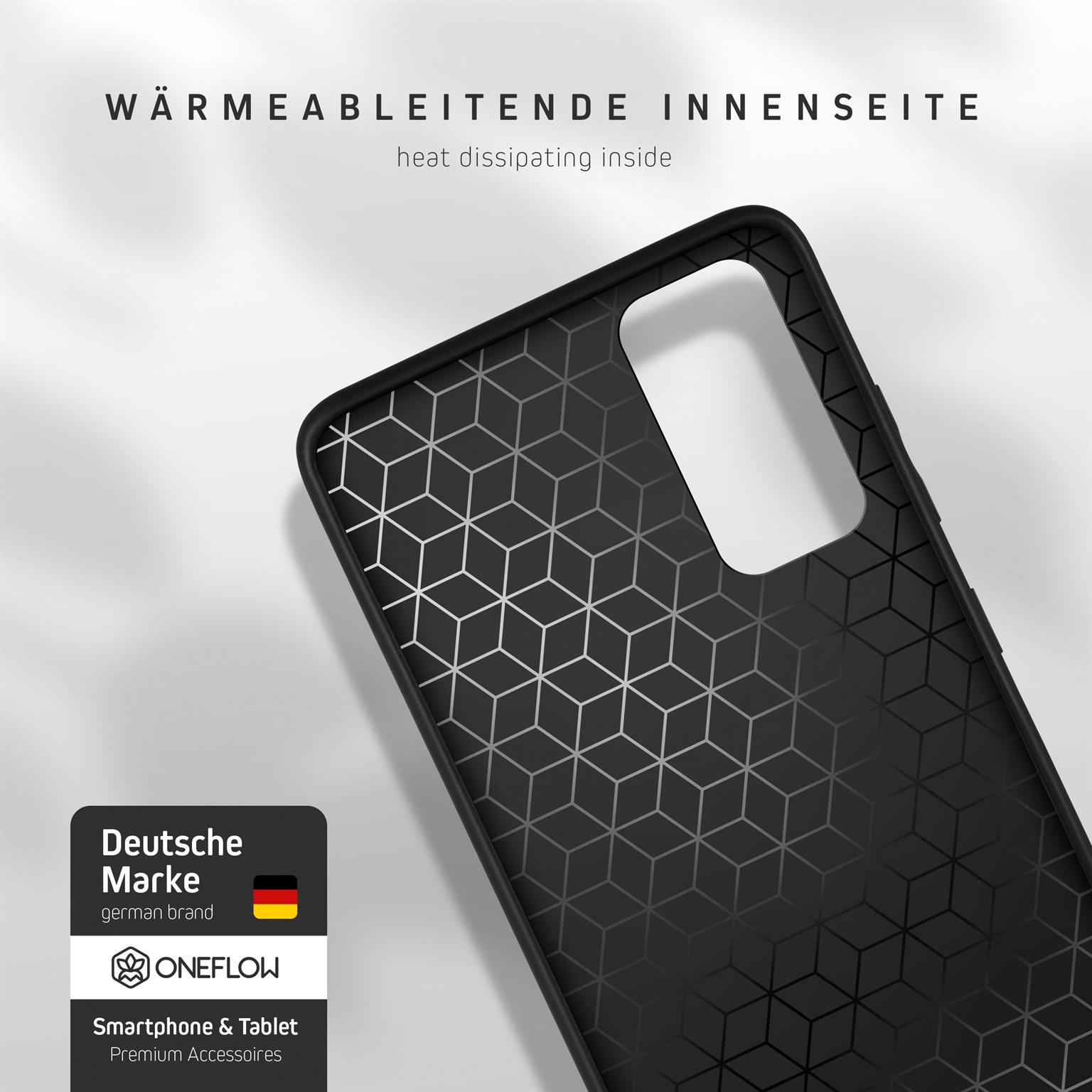 ONEFLOW Pali Case Samsung Galaxy S20 FE 5G Case Leder Optik – Weiteres Produktbild 3