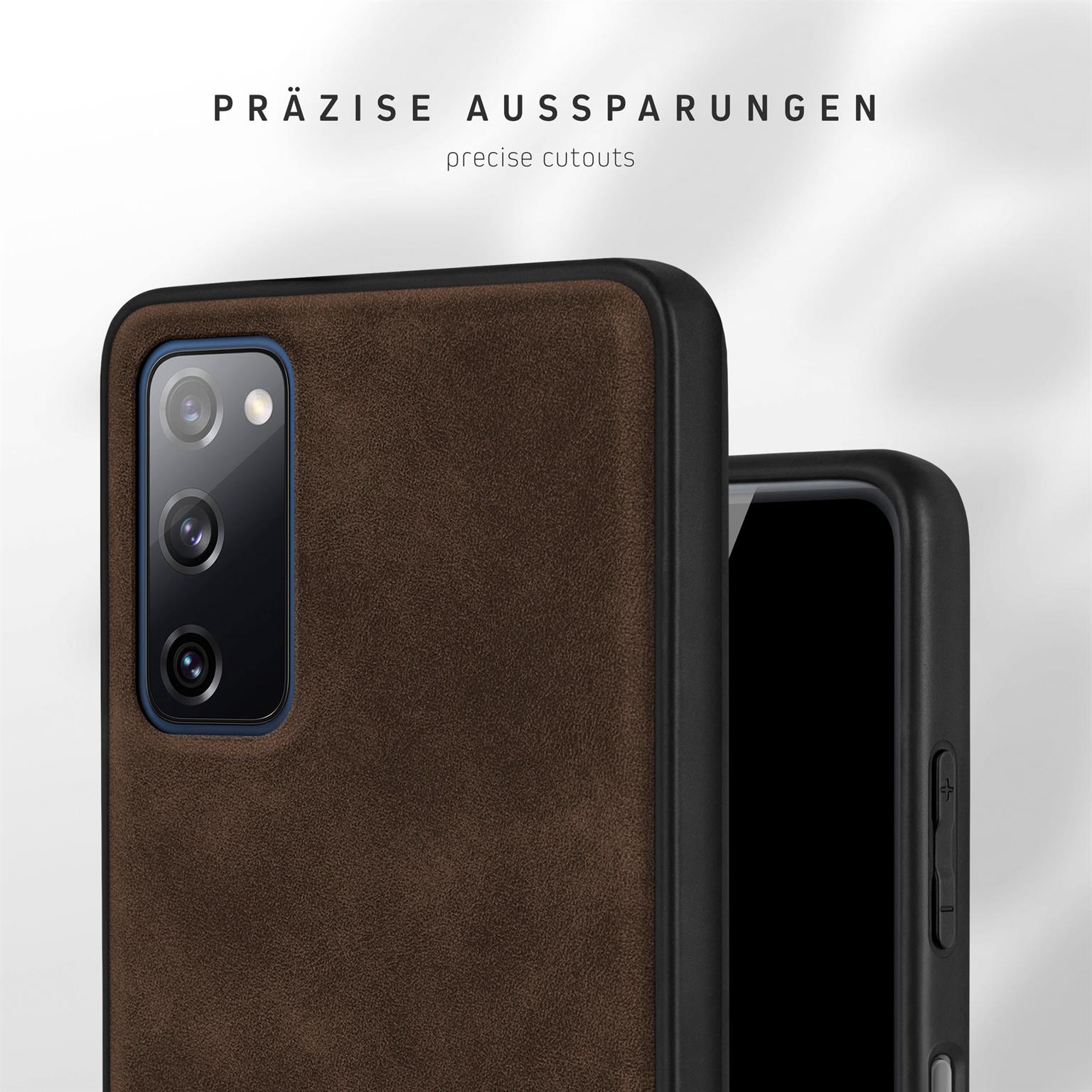 ONEFLOW Pali Case Samsung Galaxy S20 FE 5G Case Leder Optik – Weiteres Produktbild 8 ONEFLOW Pali Case Samsung Galaxy S20 FE 5G Case Leder Optik – Weiteres Produktbild 8