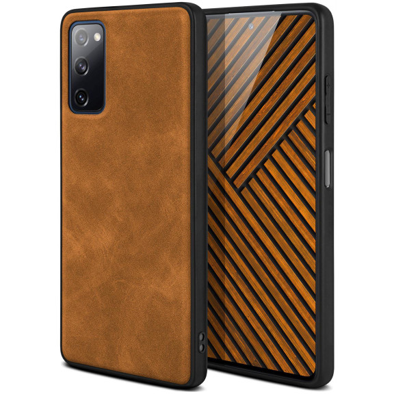 ONEFLOW Pali Case Samsung Galaxy S20 FE 5G Case Leder Optik – Weiteres Produktbild 1 ONEFLOW Pali Case Samsung Galaxy S20 FE 5G Case Leder Optik – Weiteres Produktbild 1