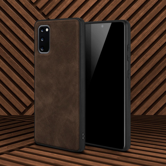 ONEFLOW Pali Case Samsung Galaxy S20 Case Leder Optik – Weiteres Produktbild 4 ONEFLOW Pali Case Samsung Galaxy S20 Case Leder Optik – Weiteres Produktbild 4