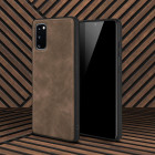 ONEFLOW Pali Case Samsung Galaxy S20 Case Leder Optik – Weiteres Produktbild 4