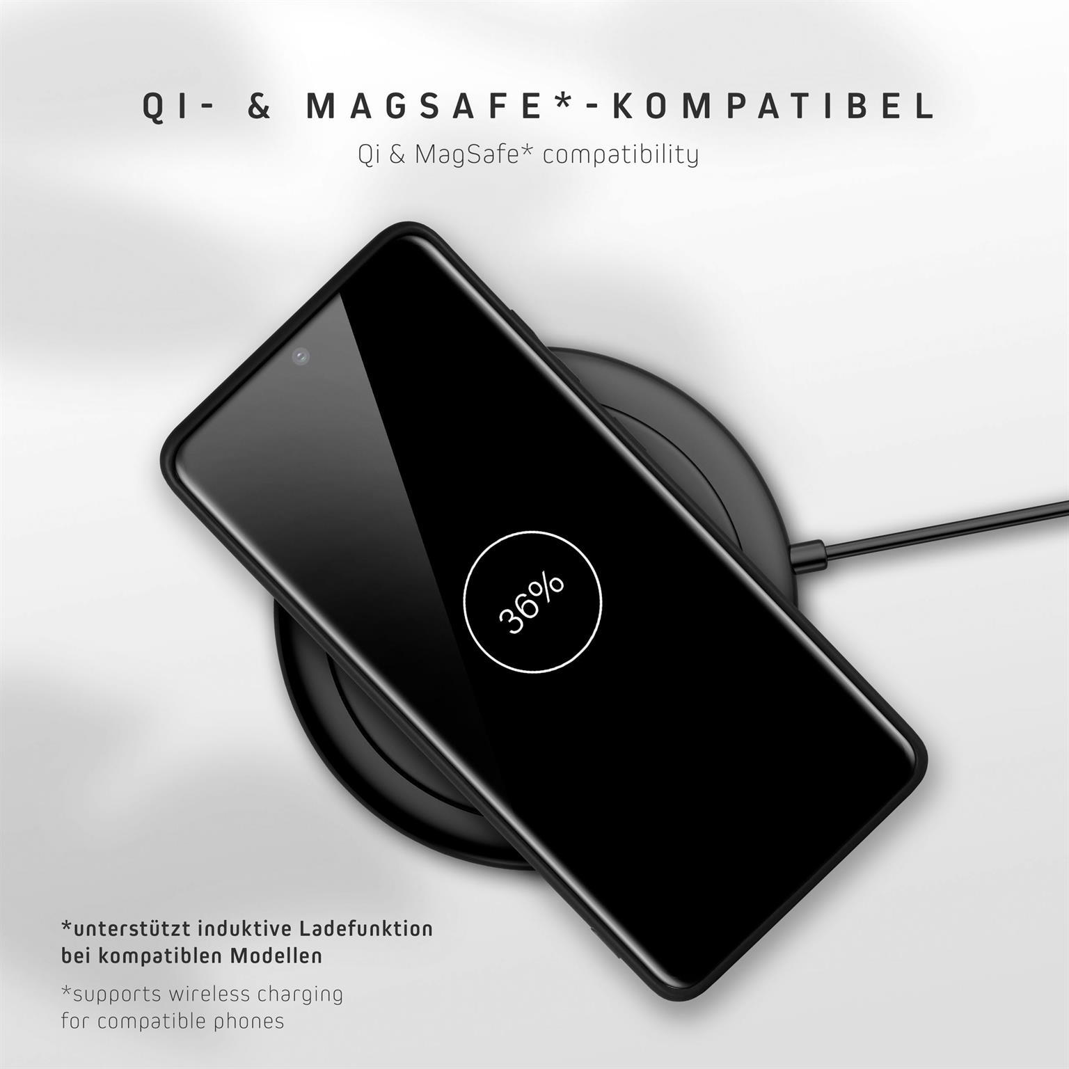 ONEFLOW Pali Case Samsung Galaxy S20 Case Leder Optik – Weiteres Produktbild 5