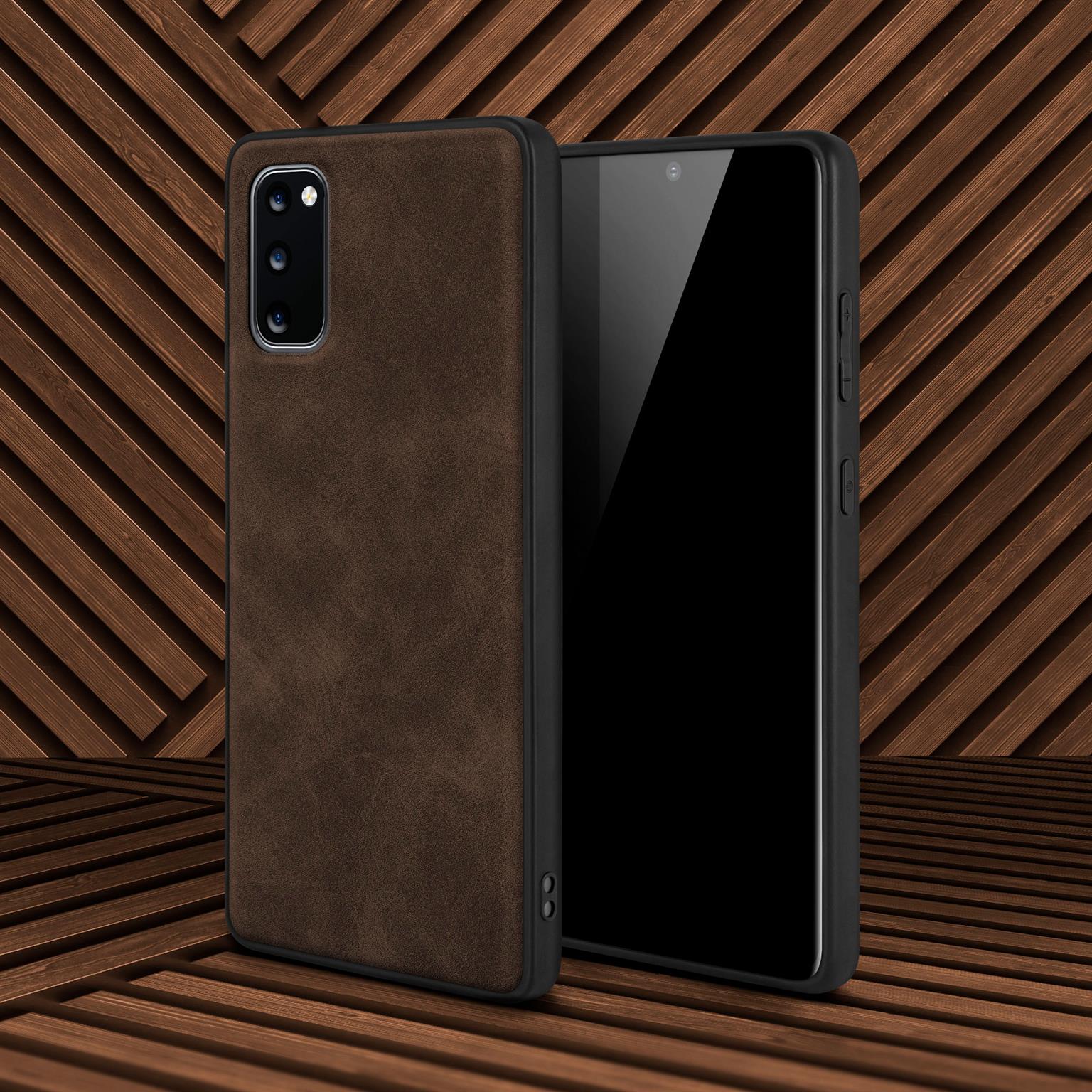 ONEFLOW Pali Case Samsung Galaxy S20 5G Case Leder Optik – Weiteres Produktbild 4 ONEFLOW Pali Case Samsung Galaxy S20 5G Case Leder Optik – Weiteres Produktbild 4