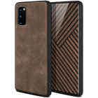 ONEFLOW Pali Case Samsung Galaxy S20 5G Case Leder Optik – Produktbild 1