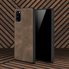 ONEFLOW Pali Case Samsung Galaxy S20 5G Case Leder Optik – Produktbild 4