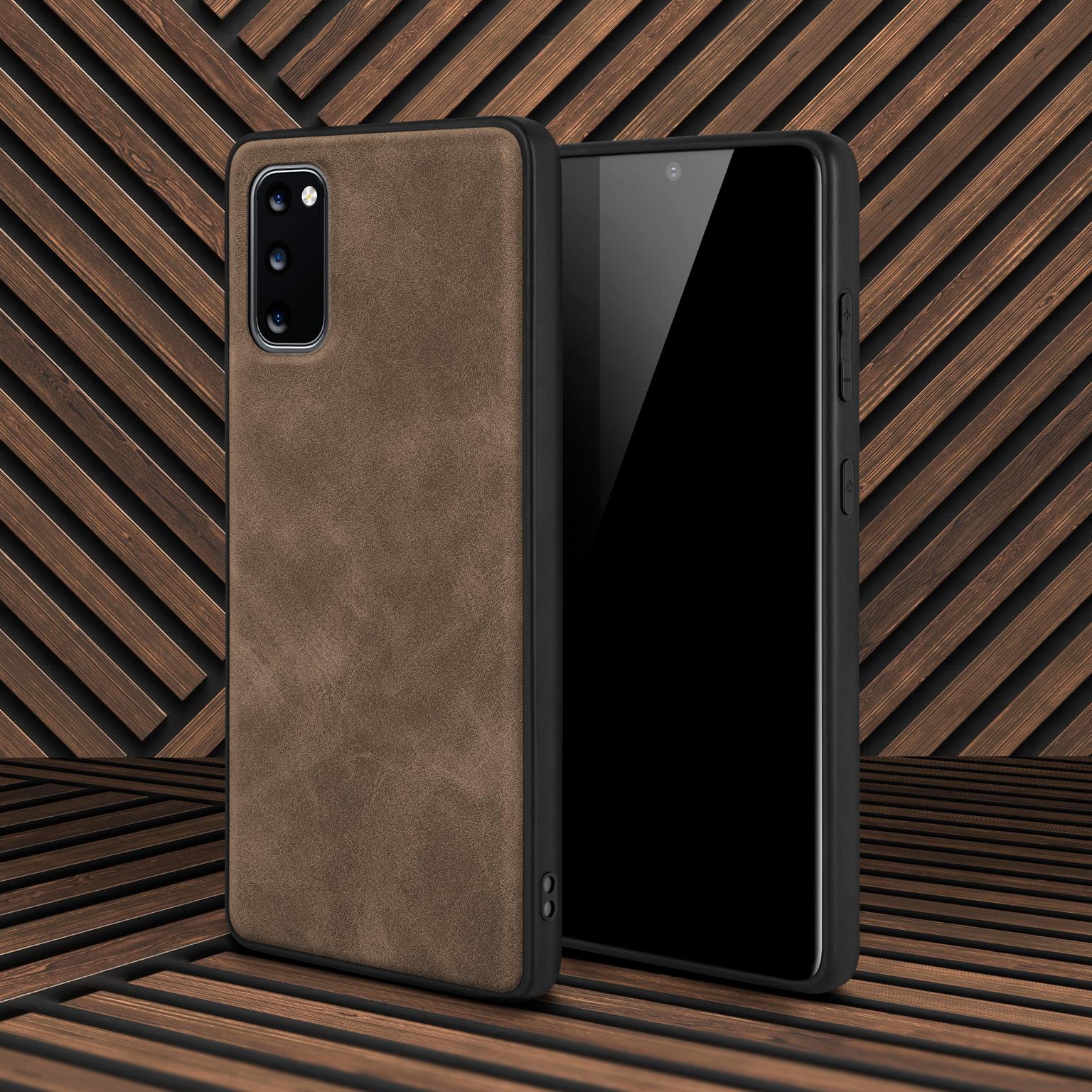 ONEFLOW Pali Case Samsung Galaxy S20 5G Case Leder Optik – Weiteres Produktbild 4 ONEFLOW Pali Case Samsung Galaxy S20 5G Case Leder Optik – Weiteres Produktbild 4