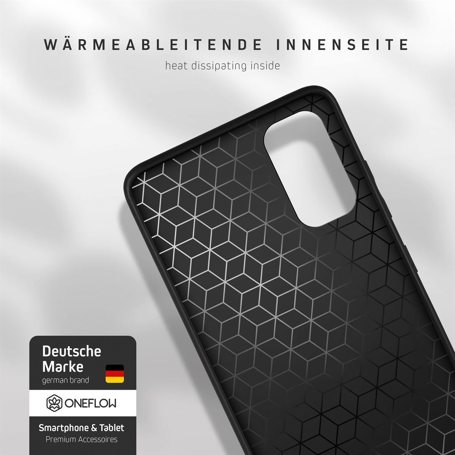 ONEFLOW Pali Case Samsung Galaxy S20 5G Case Leder Optik – Weiteres Produktbild 3 ONEFLOW Pali Case Samsung Galaxy S20 5G Case Leder Optik – Weiteres Produktbild 3