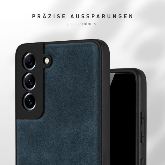 ONEFLOW Pali Case Samsung Galaxy S21 FE 5G Case Leder Optik – Weiteres Produktbild 8