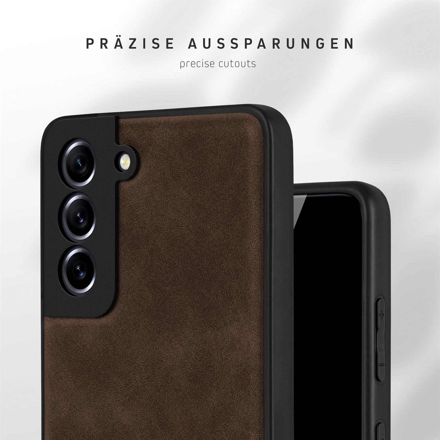 ONEFLOW Pali Case Samsung Galaxy S21 FE 5G Case Leder Optik – Weiteres Produktbild 8 ONEFLOW Pali Case Samsung Galaxy S21 FE 5G Case Leder Optik – Weiteres Produktbild 8