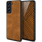 ONEFLOW Pali Case Samsung Galaxy S21 FE 5G Case Leder Optik – Weiteres Produktbild 1