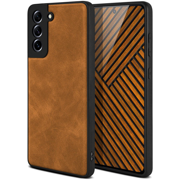 ONEFLOW Pali Case Samsung Galaxy S21 FE 5G Case Leder Optik – Weiteres Produktbild 1 ONEFLOW Pali Case Samsung Galaxy S21 FE 5G Case Leder Optik – Weiteres Produktbild 1