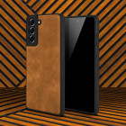 ONEFLOW Pali Case Samsung Galaxy S21 FE 5G Case Leder Optik – Weiteres Produktbild 4