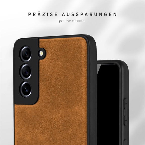 ONEFLOW Pali Case Samsung Galaxy S21 FE 5G Case Leder Optik – Weiteres Produktbild 8 ONEFLOW Pali Case Samsung Galaxy S21 FE 5G Case Leder Optik – Weiteres Produktbild 8