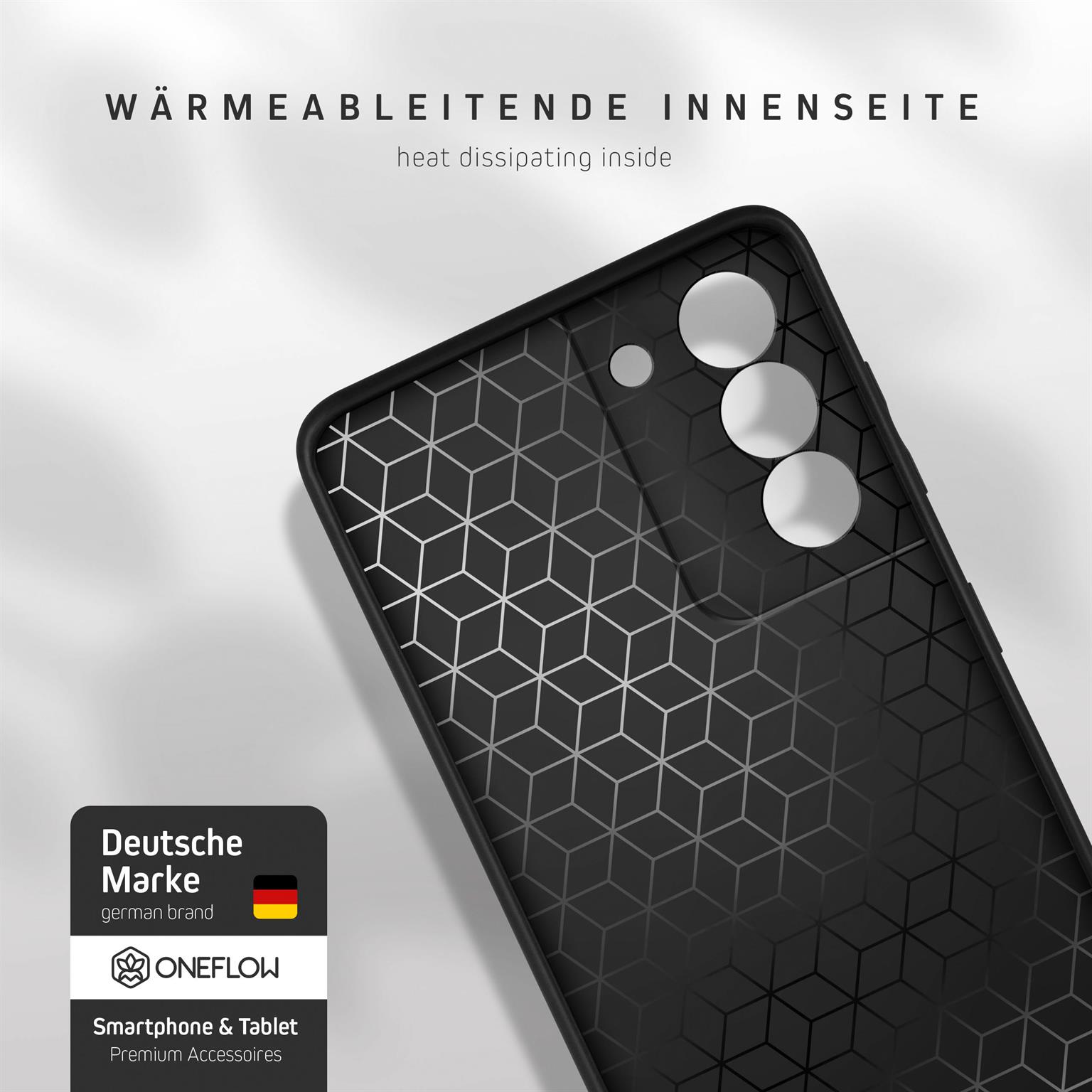 ONEFLOW Pali Case Samsung Galaxy S21 Case Leder Optik – Weiteres Produktbild 3 ONEFLOW Pali Case Samsung Galaxy S21 Case Leder Optik – Weiteres Produktbild 3