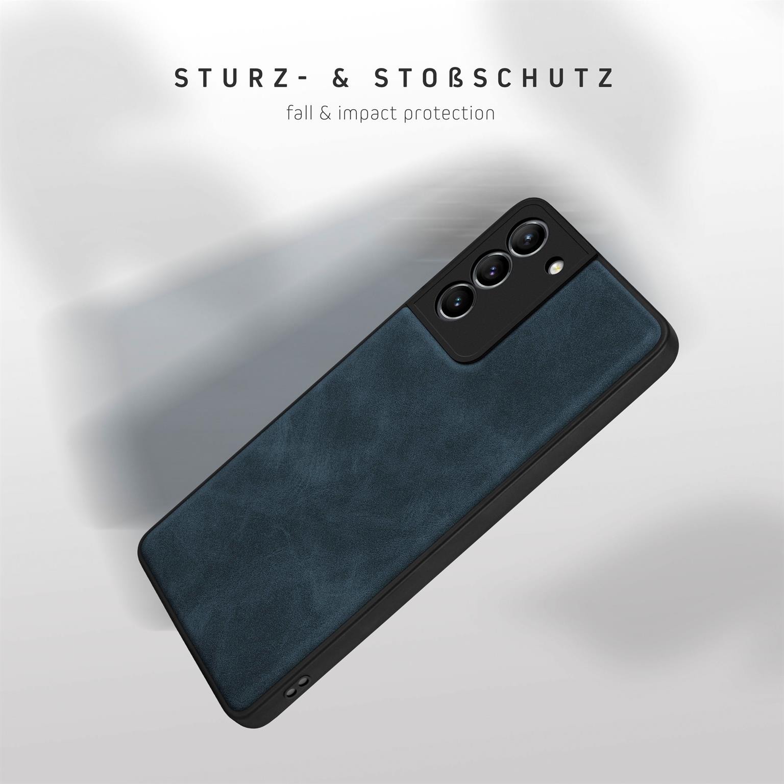 ONEFLOW Pali Case Samsung Galaxy S21 Case Leder Optik – Weiteres Produktbild 7 ONEFLOW Pali Case Samsung Galaxy S21 Case Leder Optik – Weiteres Produktbild 7