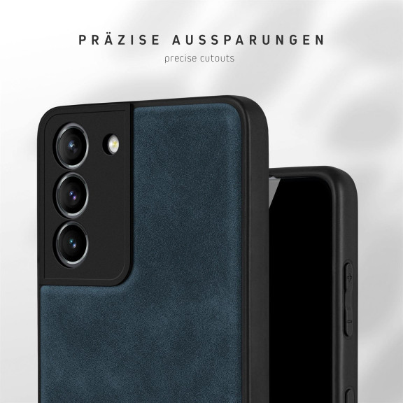 ONEFLOW Pali Case Samsung Galaxy S21 Case Leder Optik – Weiteres Produktbild 8