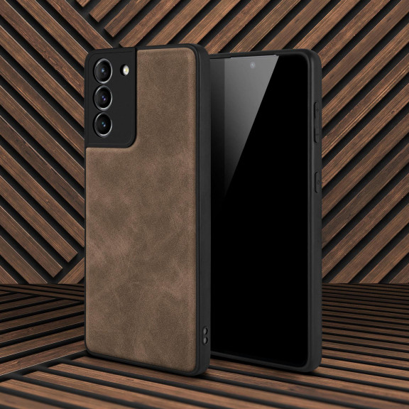 ONEFLOW Pali Case Samsung Galaxy S21 Case Leder Optik – Weiteres Produktbild 4 ONEFLOW Pali Case Samsung Galaxy S21 Case Leder Optik – Weiteres Produktbild 4