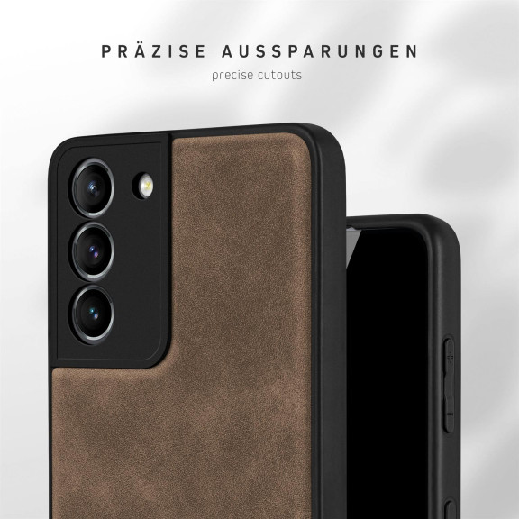 ONEFLOW Pali Case Samsung Galaxy S21 Case Leder Optik – Weiteres Produktbild 8 ONEFLOW Pali Case Samsung Galaxy S21 Case Leder Optik – Weiteres Produktbild 8