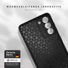 ONEFLOW Pali Case Samsung Galaxy S21 Case Leder Optik – Weiteres Produktbild 3