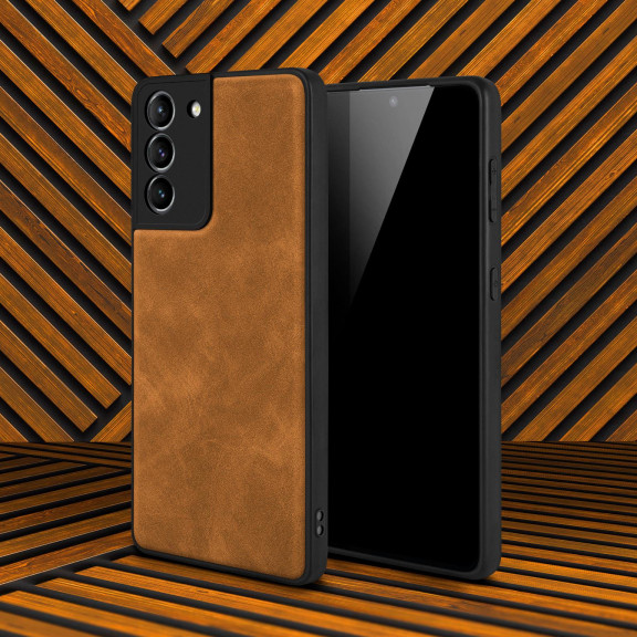 ONEFLOW Pali Case Samsung Galaxy S21 Case Leder Optik – Weiteres Produktbild 4 ONEFLOW Pali Case Samsung Galaxy S21 Case Leder Optik – Weiteres Produktbild 4