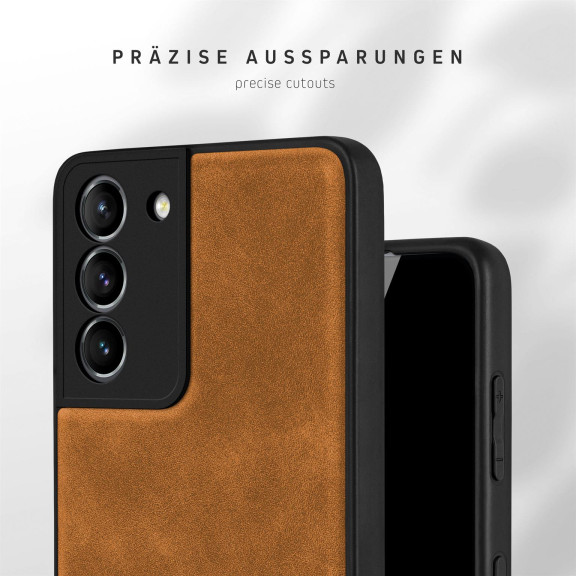 ONEFLOW Pali Case Samsung Galaxy S21 Case Leder Optik – Weiteres Produktbild 8 ONEFLOW Pali Case Samsung Galaxy S21 Case Leder Optik – Weiteres Produktbild 8