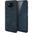 ONEFLOW Pali Case Poco X3 NFC Case Leder Optik – Produktbild 1