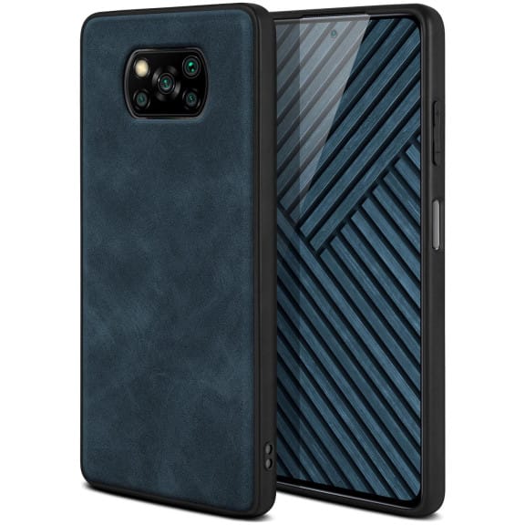 ONEFLOW Pali Case Poco X3 NFC Case Leder Optik – Weiteres Produktbild 1 ONEFLOW Pali Case Poco X3 NFC Case Leder Optik – Weiteres Produktbild 1