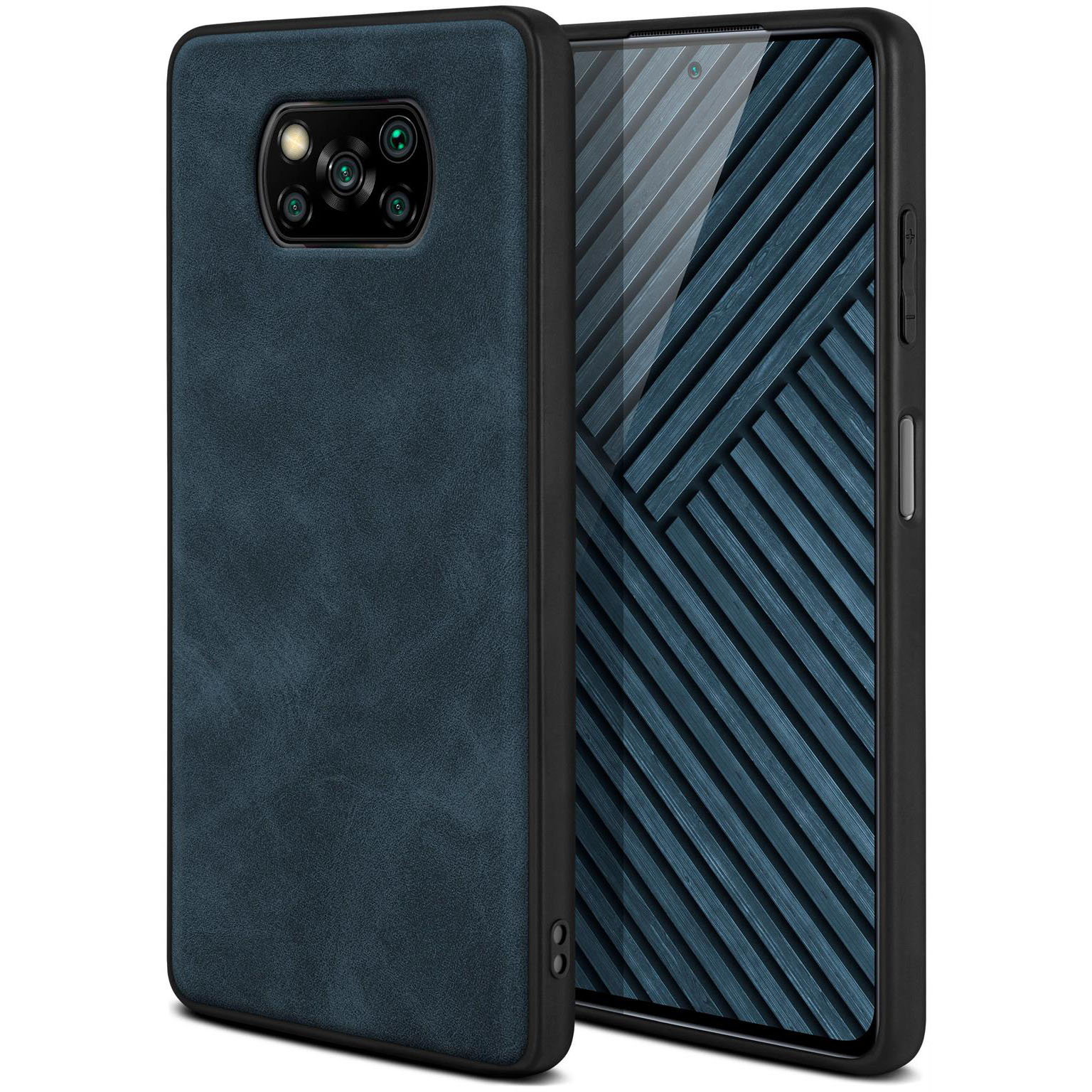 ONEFLOW Pali Case Poco X3 NFC Case Leder Optik – Weiteres Produktbild 1 ONEFLOW Pali Case Poco X3 NFC Case Leder Optik – Weiteres Produktbild 1