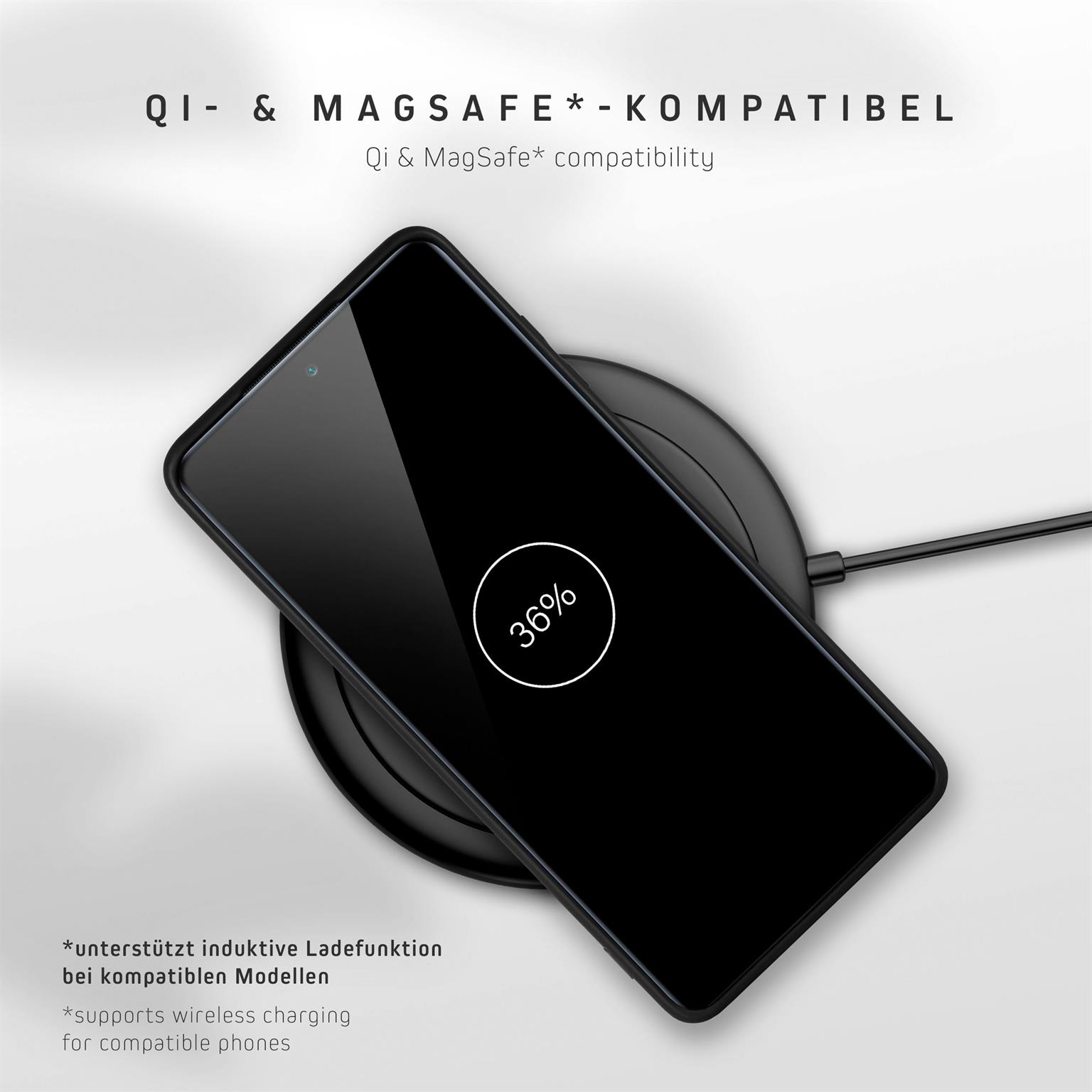 ONEFLOW Pali Case Poco X3 NFC Case Leder Optik – Weiteres Produktbild 5