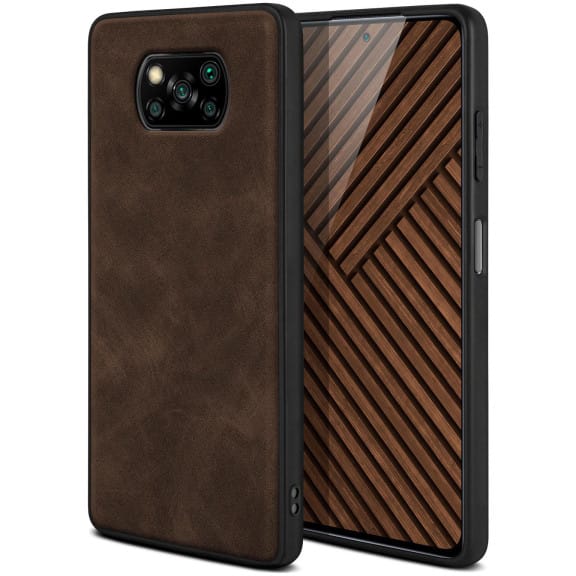 ONEFLOW Pali Case Poco X3 NFC Case Leder Optik – Weiteres Produktbild 1 ONEFLOW Pali Case Poco X3 NFC Case Leder Optik – Weiteres Produktbild 1