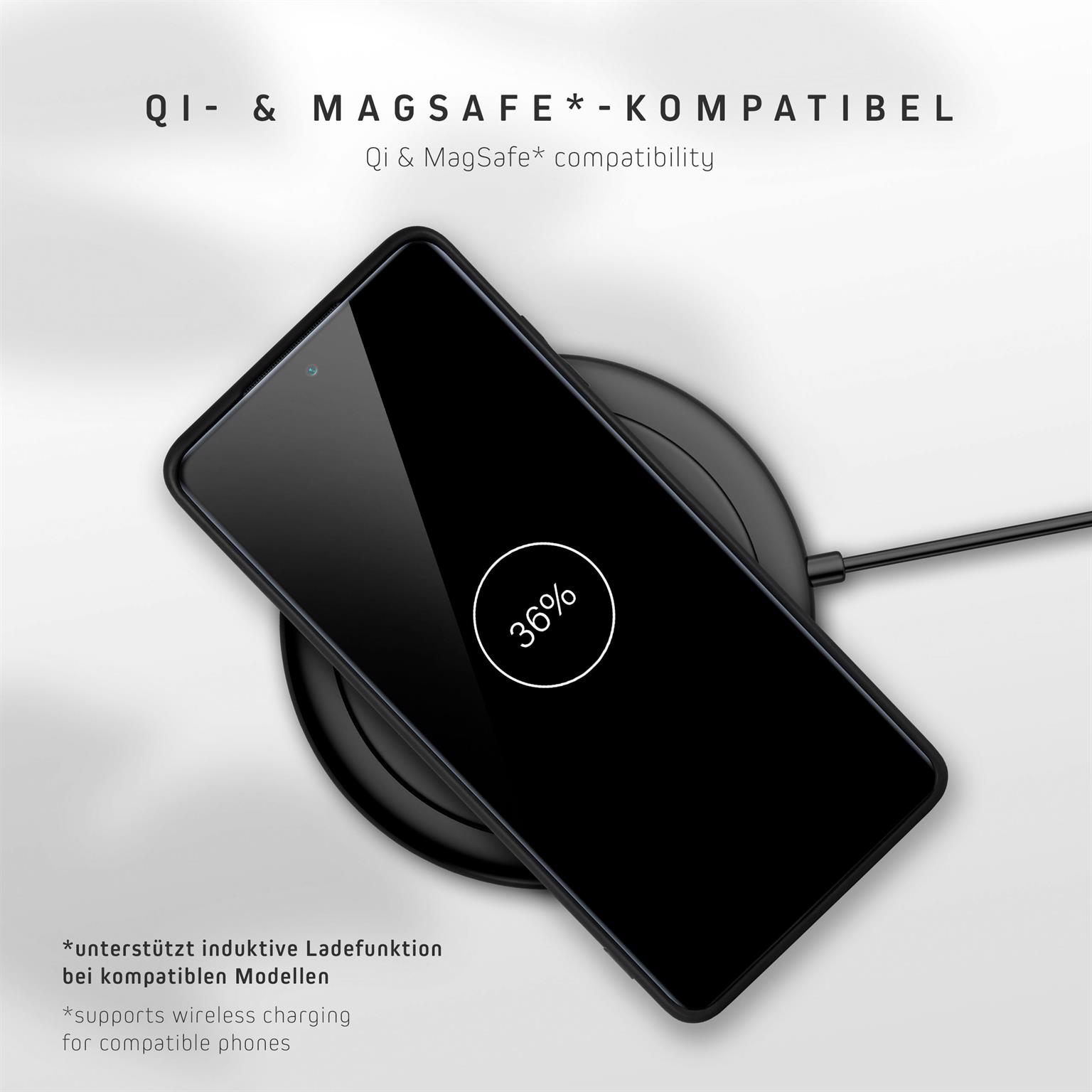 ONEFLOW Pali Case Poco X3 NFC Case Leder Optik – Weiteres Produktbild 5
