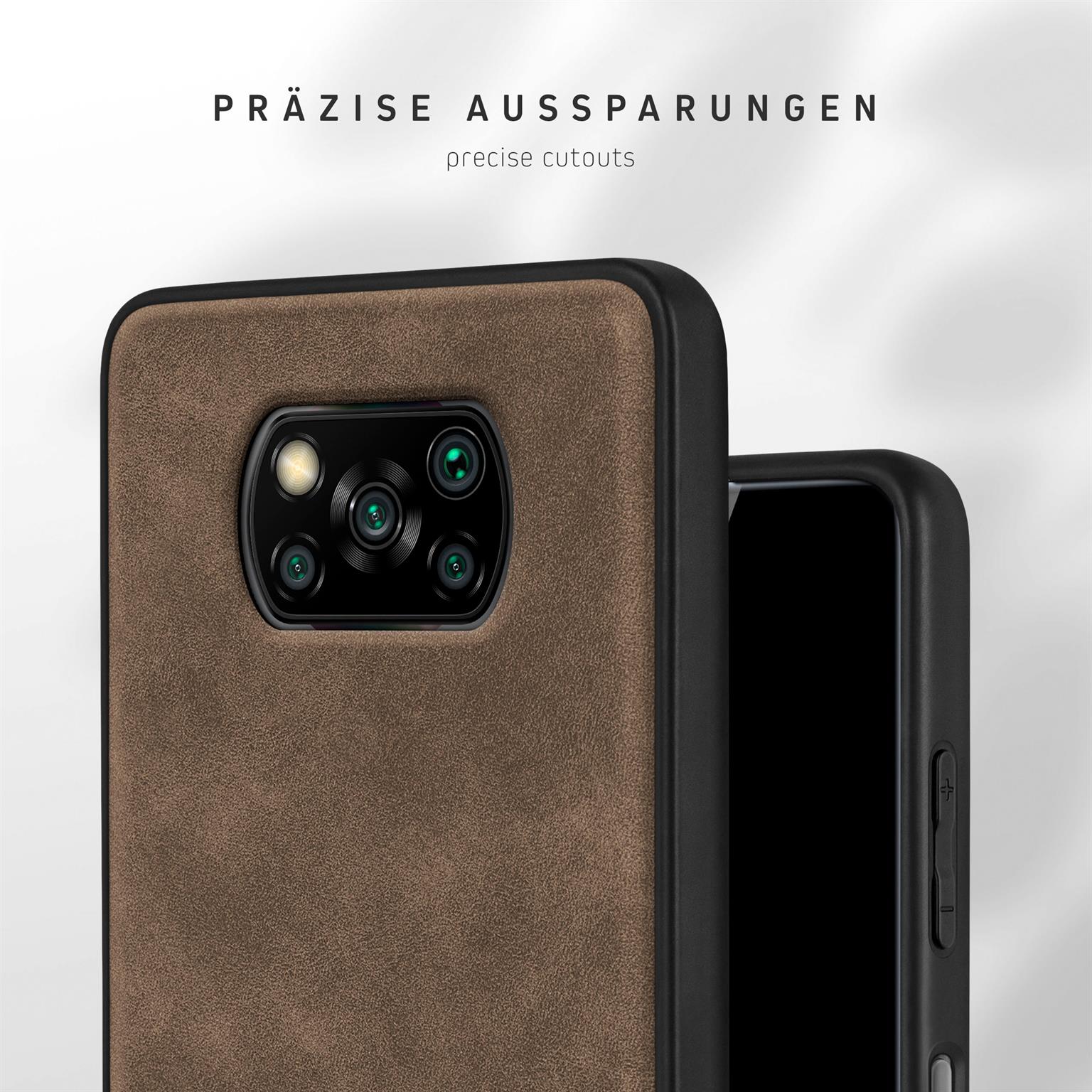 ONEFLOW Pali Case Poco X3 NFC Case Leder Optik – Weiteres Produktbild 8 ONEFLOW Pali Case Poco X3 NFC Case Leder Optik – Weiteres Produktbild 8