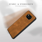 ONEFLOW Pali Case Poco X3 NFC Case Leder Optik – Weiteres Produktbild 7