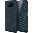 ONEFLOW Pali Case Poco X3 Pro Case Leder Optik – Produktbild 1