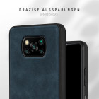 ONEFLOW Pali Case Poco X3 Pro Case Leder Optik – Weiteres Produktbild 8