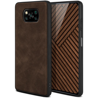 ONEFLOW ONEFLOW Pali Case Poco X3 Pro Case Leder Optik – Stein