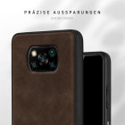 ONEFLOW Pali Case Poco X3 Pro Case Leder Optik – Weiteres Produktbild 8