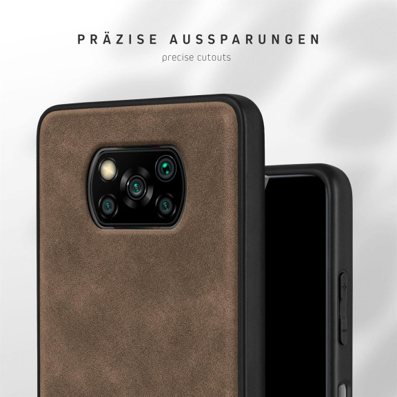 ONEFLOW Pali Case Poco X3 Pro Case Leder Optik – Weiteres Produktbild 8 ONEFLOW Pali Case Poco X3 Pro Case Leder Optik – Weiteres Produktbild 8