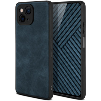 ONEFLOW ONEFLOW Pali Case Redmi Note 10 Pro Case Leder Optik – Mitternachtsblau