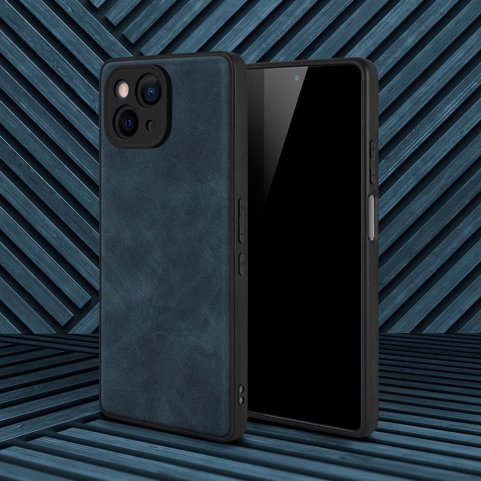 ONEFLOW Pali Case Redmi Note 10 Pro Case Leder Optik – Weiteres Produktbild 3