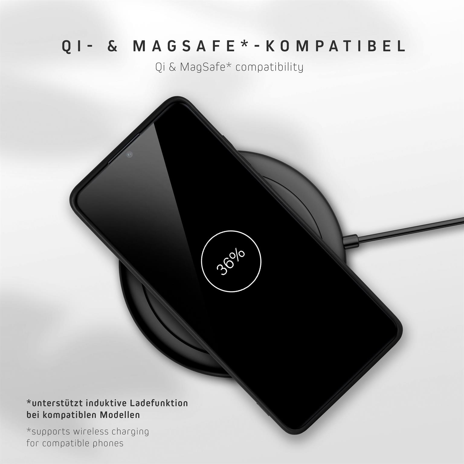 ONEFLOW Pali Case Redmi Note 10 Pro Case Leder Optik – Weiteres Produktbild 4