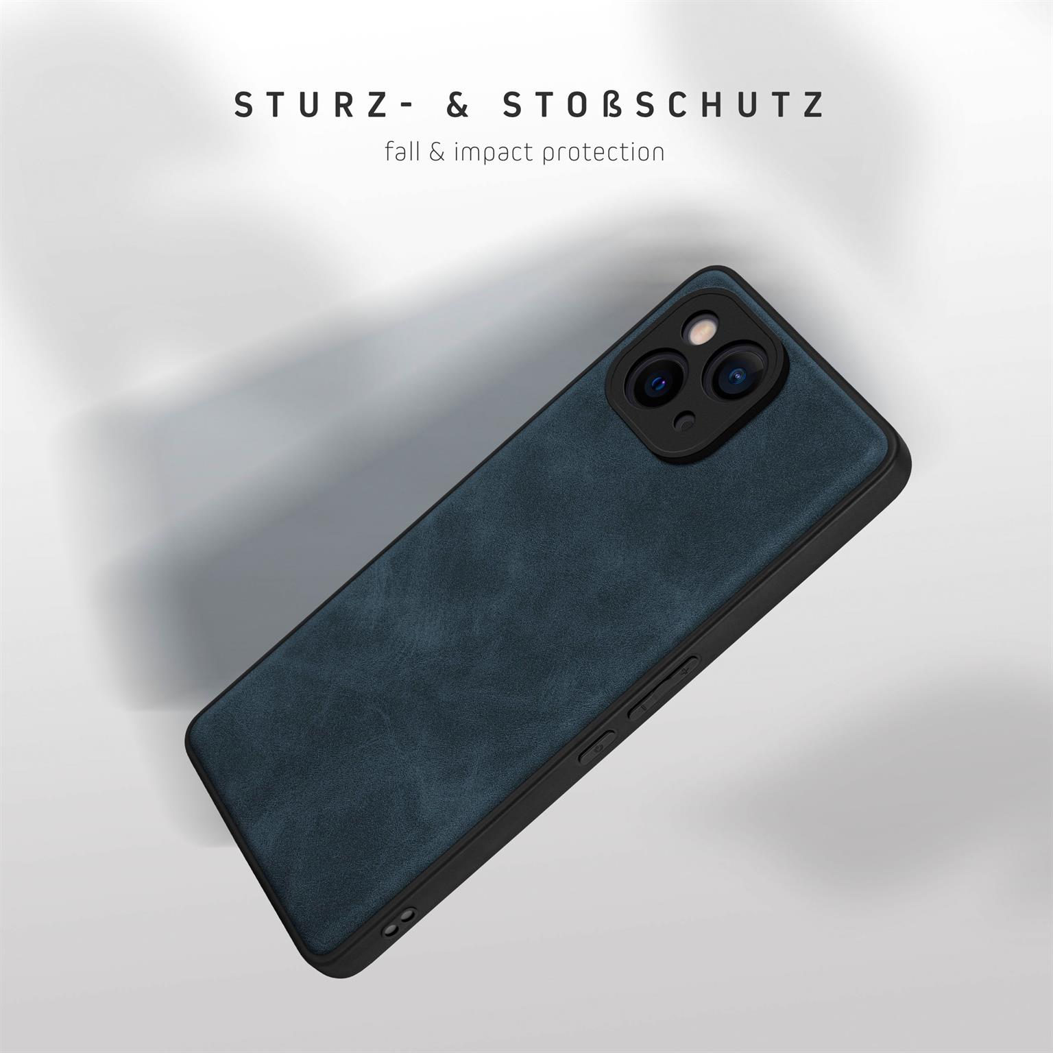 ONEFLOW Pali Case Redmi Note 10 Pro Case Leder Optik – Weiteres Produktbild 6