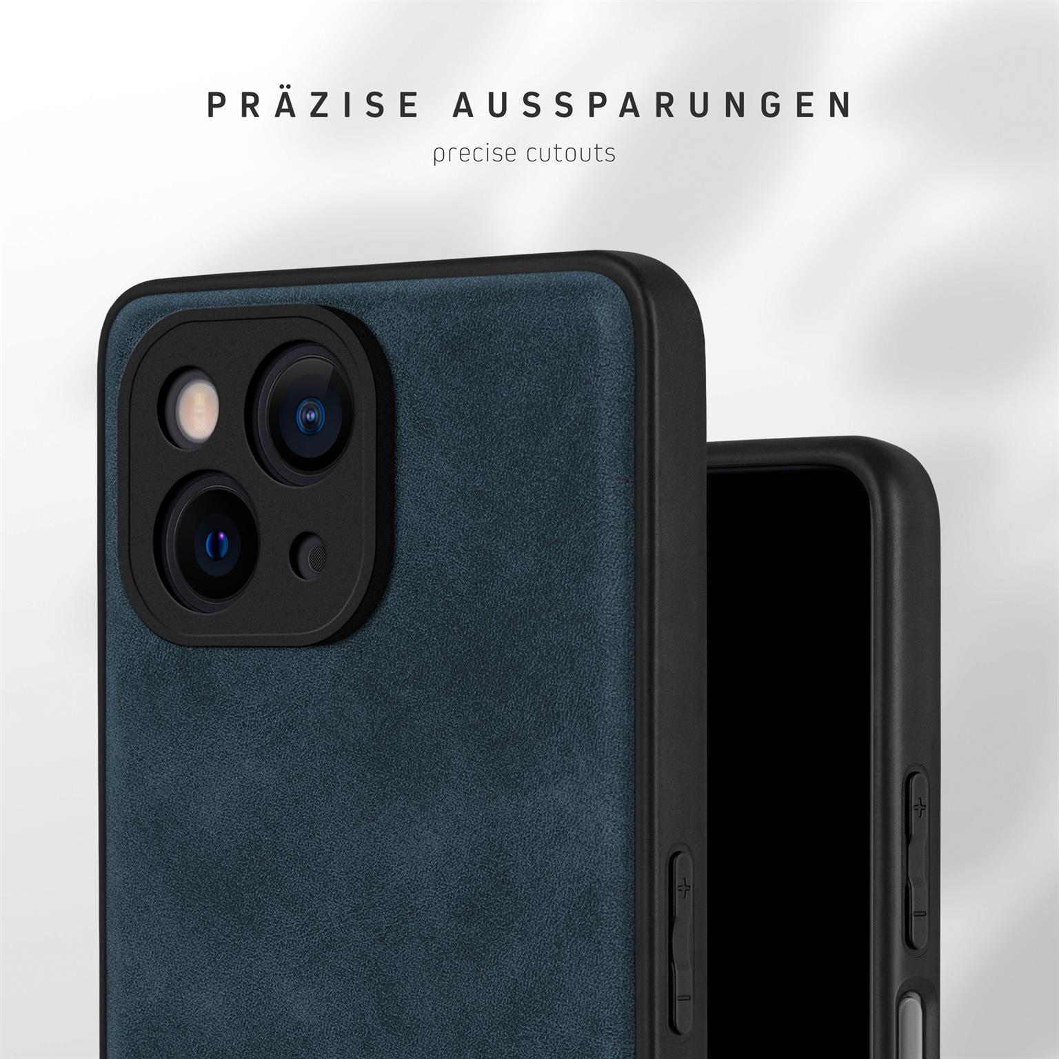 ONEFLOW Pali Case Redmi Note 10 Pro Case Leder Optik – Weiteres Produktbild 7