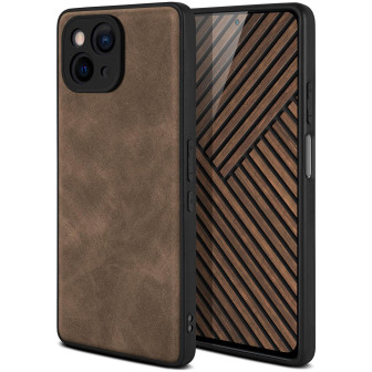 ONEFLOW Pali Case Redmi Note 10 Pro Case Leder Optik – Taupe ONEFLOW Pali Case Redmi Note 10 Pro Case Leder Optik – Taupe