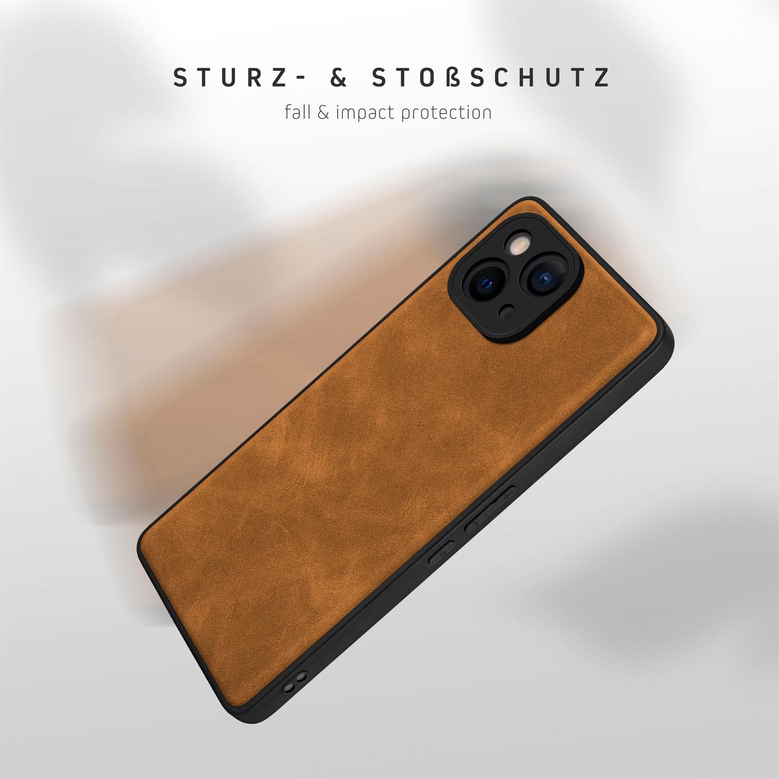 ONEFLOW Pali Case Redmi Note 10 Pro Case Leder Optik – Weiteres Produktbild 7 ONEFLOW Pali Case Redmi Note 10 Pro Case Leder Optik – Weiteres Produktbild 7