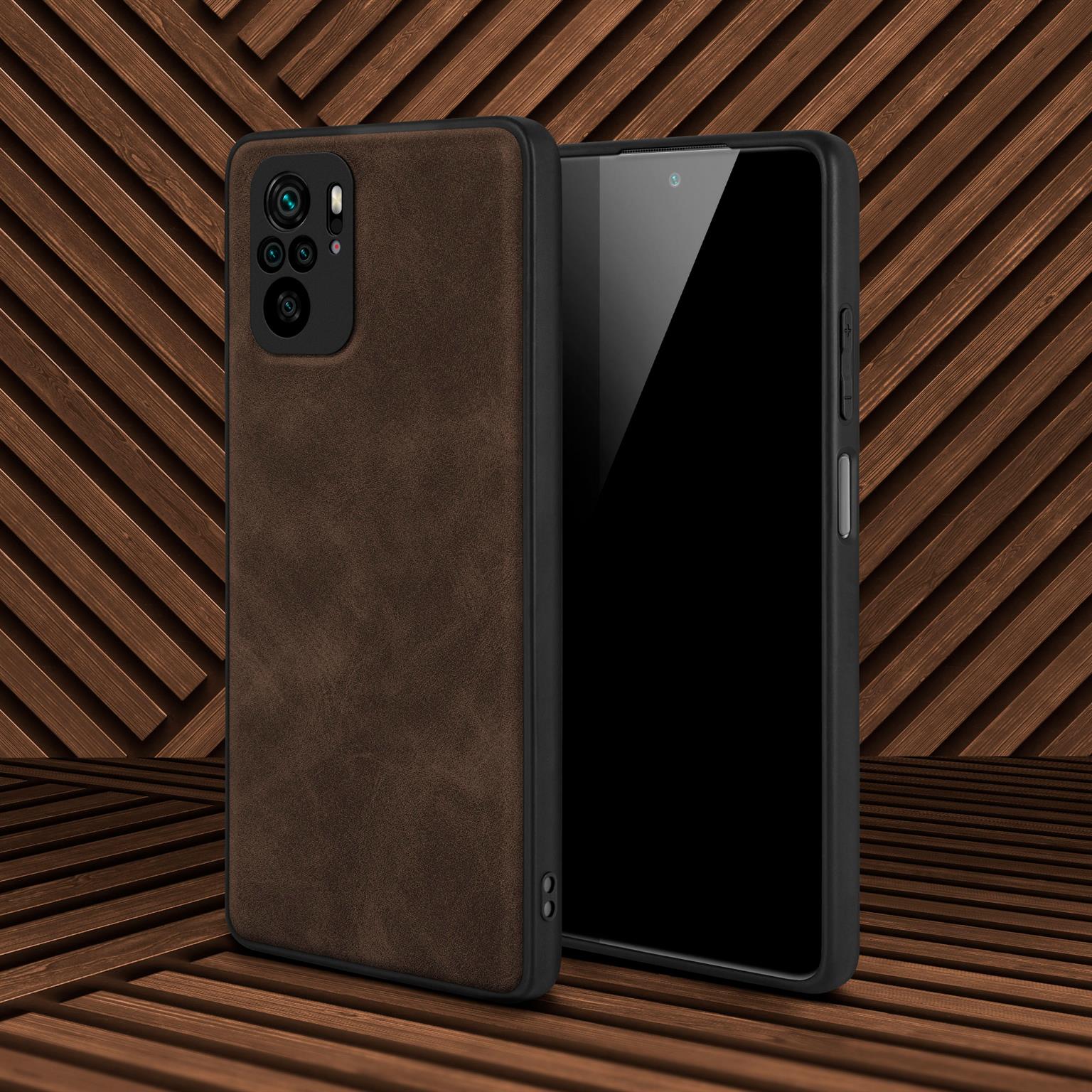 ONEFLOW Pali Case Redmi Note 10 Case Leder Optik – Weiteres Produktbild 4 ONEFLOW Pali Case Redmi Note 10 Case Leder Optik – Weiteres Produktbild 4