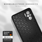 ONEFLOW Pali Case Redmi Note 10 Case Leder Optik – Produktbild 3