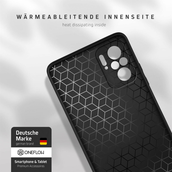 ONEFLOW Pali Case Redmi Note 10 Case Leder Optik – Weiteres Produktbild 3