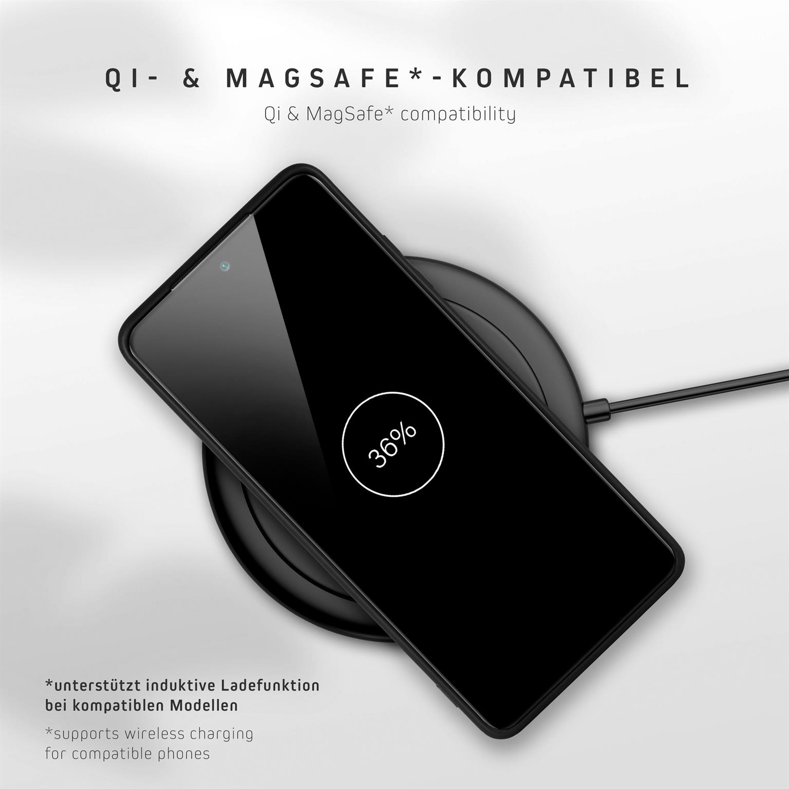 ONEFLOW Pali Case Redmi Note 10 Case Leder Optik – Weiteres Produktbild 5