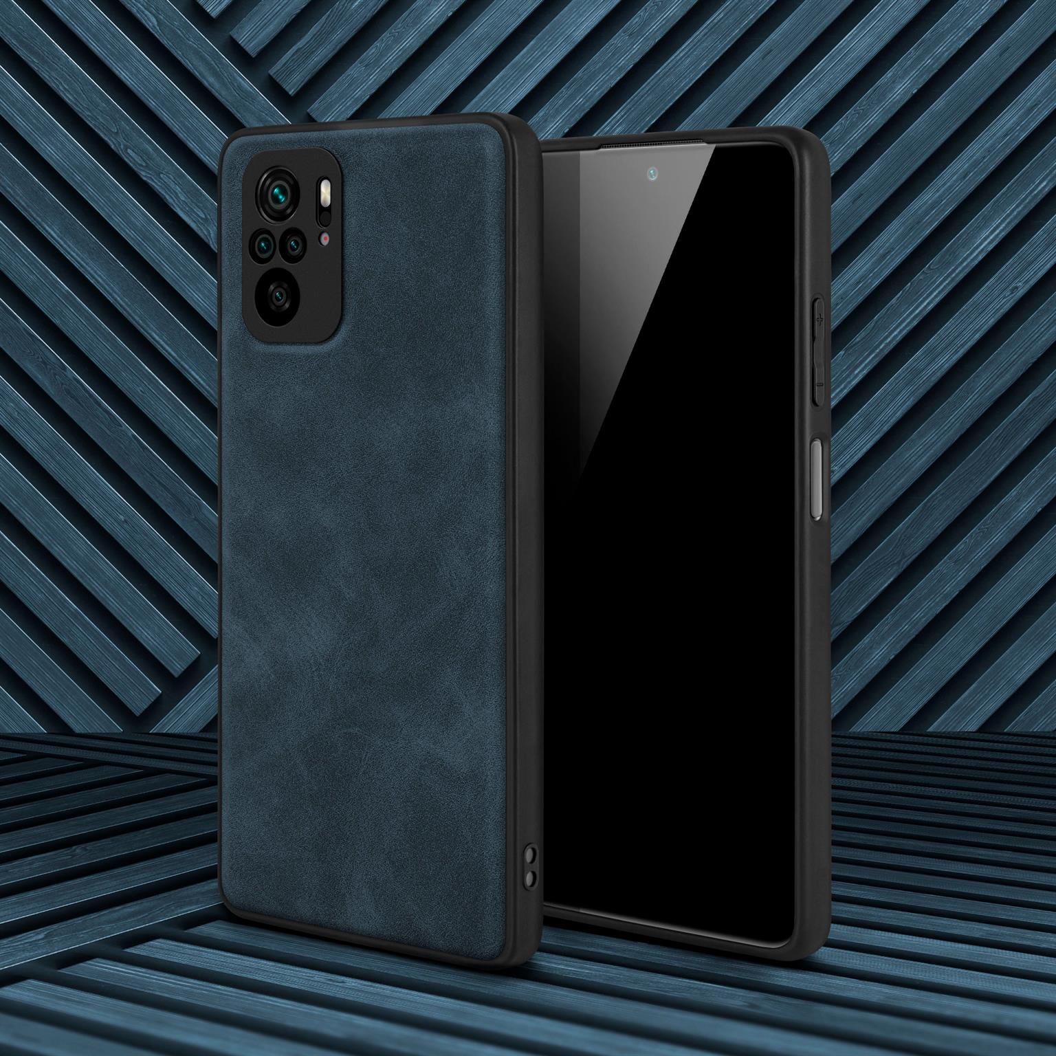 ONEFLOW Pali Case Redmi Note 10S Case Leder Optik – Weiteres Produktbild 4
